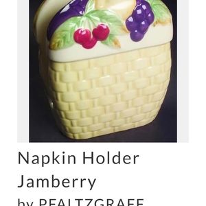 Napkin Holder